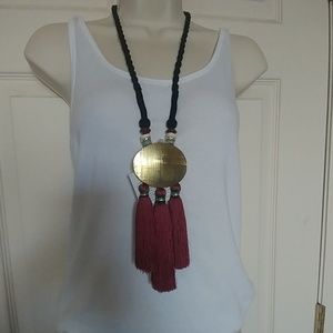 Noonday Collection Ambrosia Necklace NEW with tags